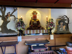 文殊院と遊女（江戸時代の板橋宿場町と加賀藩下屋敷）、いたばし文化財ふれあいウイーク2025に行った