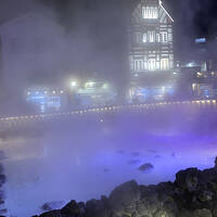 草津温泉ミニ湯治