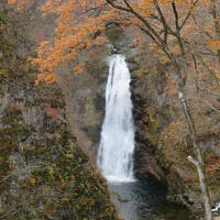 せり鍋を求めて名掛丁センター街へ　2025－11（秋保大滝＆磊々峡＆鳳鳴四十八滝&独眼竜殿）