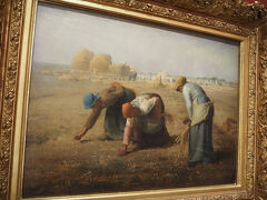 初夏のフランスでおなか一杯　熟年夫婦の欲張り珍道中（その６・パリ４日目～オルセー美術館編）