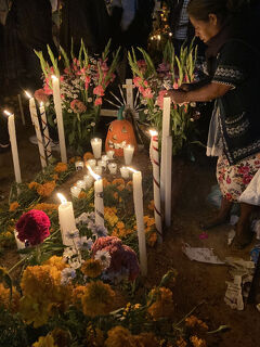 死者の日パレード