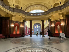 素敵な建築巡って歩き倒し。でも今回は温泉付きよ～の旅　⑤　5日目＿後編