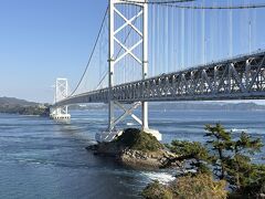 学生時代の仲間との四国旅行　３