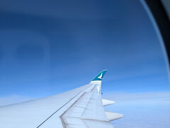 2025.10-11　街と人を訪ねに秋のロンドンへ #1　香港6時間トランジット篇