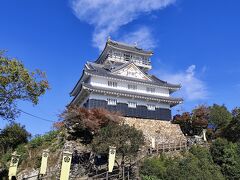 紅葉にはまだ早い養老と岐阜長良川をめぐる旅