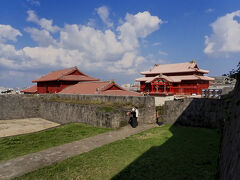 【タイさんの宜野湾の日々】宜野湾市55日目。首里城。