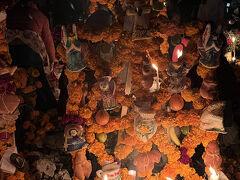 死者の日ツアー①夜のハニツィオ島