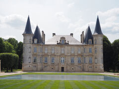 初夏のフランスでおなか一杯　熟年夫婦の欲張り珍道中（その８・ボルドー前編）