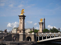 初夏のフランスでおなか一杯　熟年夫婦の欲張り珍道中（その１２・セーヌ川クルーズ編～帰国）