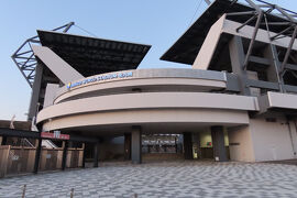福岡 小倉 ミクニワールドスタジアム北九州(Mikuni World Stadium Kitakyushu,Fukuoka)