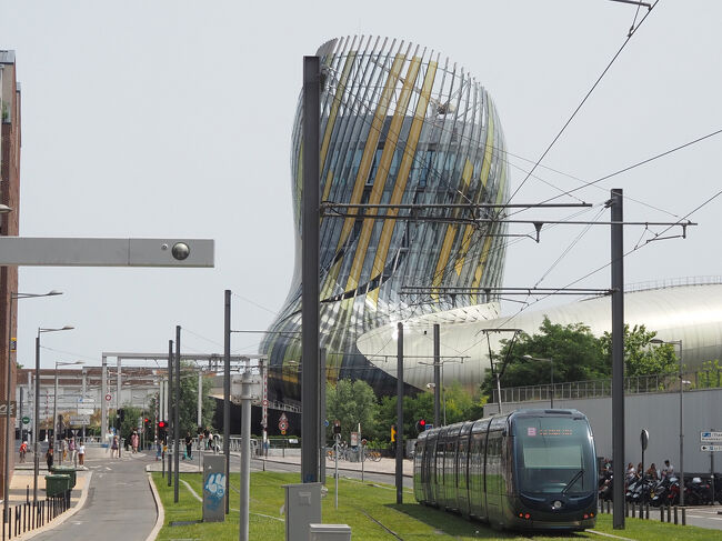初夏のフランスでおなか一杯　熟年夫婦の欲張り珍道中（その９・ボルドー後編～パリへ）