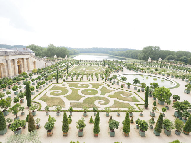初夏のフランスでおなか一杯　熟年夫婦の欲張り珍道中（その１１・ヴェルサイユ編）