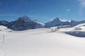 1月のスイスハイキングツアーの記録⑥