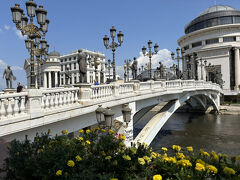 北マケドニア(2)さすがに多いよ多すぎる／スコピエ