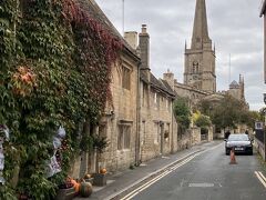 初めてのロンドンシニア旅③コッツウォルズへ