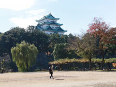 名古屋城