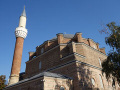 17.ブルガリアの首都ソフィア(バーニャ バシ ジャーミア)