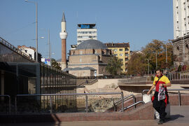 19.ソフィア(聖ゲオルギ教会・聖ぺトカ地下教会・バーニャバシジャーミア)
