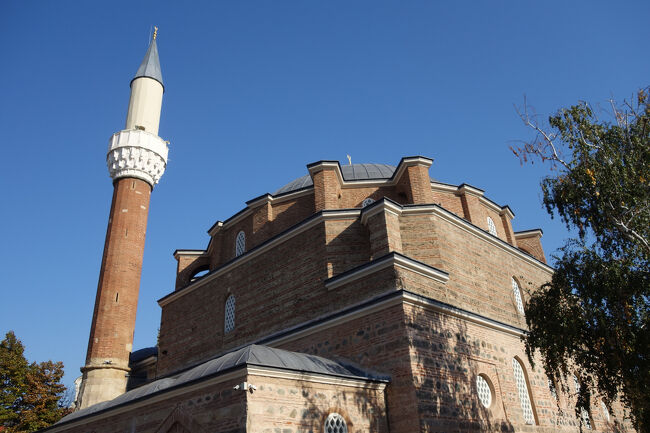 17.ブルガリアの首都ソフィア(バーニャ バシ ジャーミア)