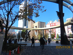 メトロポリタンプラザ