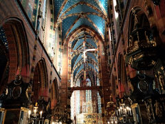 2025 古都 クラクフ 旧市街 2/21-22