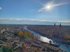 北イタリアの旅③ ベローナ