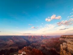 【大学生カップルの弾丸西部アメリカ旅行】地球の息吹を感じる場所グランドキャニオン　8&9日目