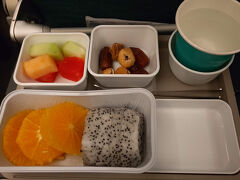 女一人旅【第１９弾】01.南スペイン出発(福岡→香港→マドリード)