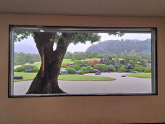 3泊4日山陰の旅 2日目 －三徳山投入堂と足立美術館－