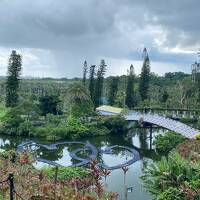 2023年9月/沖縄本島旅行 3日目 かりゆしビーチに東南植物楽園最終日もギリギリまで楽しみます！