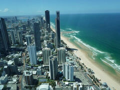 初めてのゴールドコースト