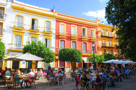 女一人旅【第１９弾】02.セビリア移動