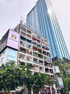 ラオス、泰緬鉄道、サンクラブリー、ちょっとだけホーチミンとバンコク①