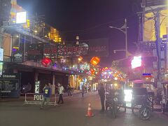 東南アジア旅行