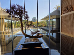 エスパシオナゴヤキャッスルに宿泊♪