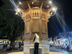 CAN＋旧ユーゴ４カ国旅行　６日目夜