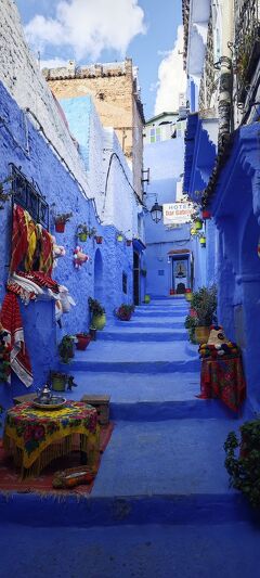 息子君と行くモロッコ10日間の旅 2