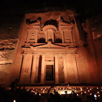 2025　ヨルダン（2/3）　ワディ・ラム砂漠観光　リトル・ペトラ　ペトラ遺跡