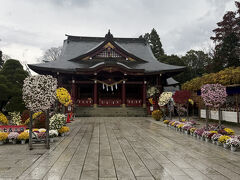 笠間稲荷神社へ参拝　〜寄り道しながら帰宅