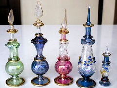 憧れの エジプト絶景縦断8日間０　お土産編