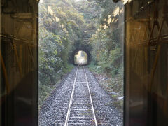 久留里線に乗って鴨川の病院まで