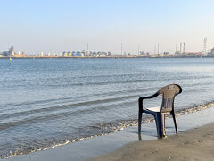 やっぱり慶尚道が好きNo.５＜ポハン３＞「ヒョンサンガンバラ園」でバラ鑑賞　オブジェと紅葉　松島松林テーマ通りをおさんぽしよう