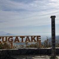 2025年秋　紅葉の滋賀県　（長浜、賤ヶ岳、木之本）