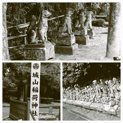 松江城山稲荷神社