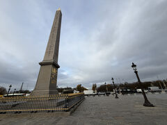 2025年11月　フランス・パリ 5日目