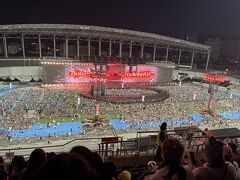 韓国推し活ライブ遠征2025.10 ～仁川アシアドスタジアム～ 1・2日目