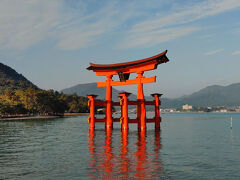 修学旅行以来の広島・山口② 安芸の宮島へ 厳島神社～弥山～大聖院～千畳閣