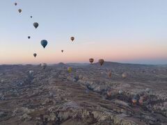 ゆったり個人旅行トルコ13日間　アラフィフおばさん3人旅①【スケジュール】