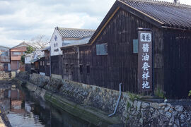 和歌山訪問2024②（和歌山県唯一の重要伝統的建造物群保存地区を散策：湯浅町）