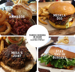 泳力強化合宿！三連休で行くグアム【２．タモン脱出編】